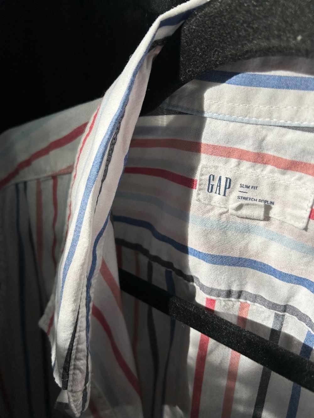 Vintage Gap Short Sleeve Button Down